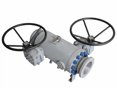 API 6A er-xotin blokli va oqadigan sharli klapan