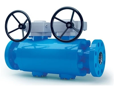 Inconel 625 er-xotin blokli va oqadigan sharli klapan
